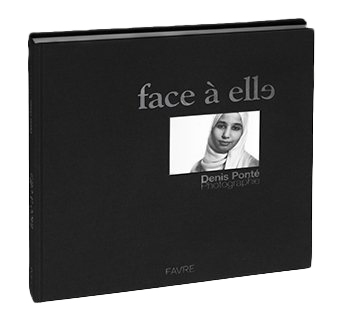Couverture du livre face à elle