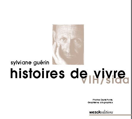Couverture du livre Histoires de vivre