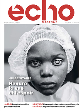 Echo Magazine N0 9 | 09 avril 2026